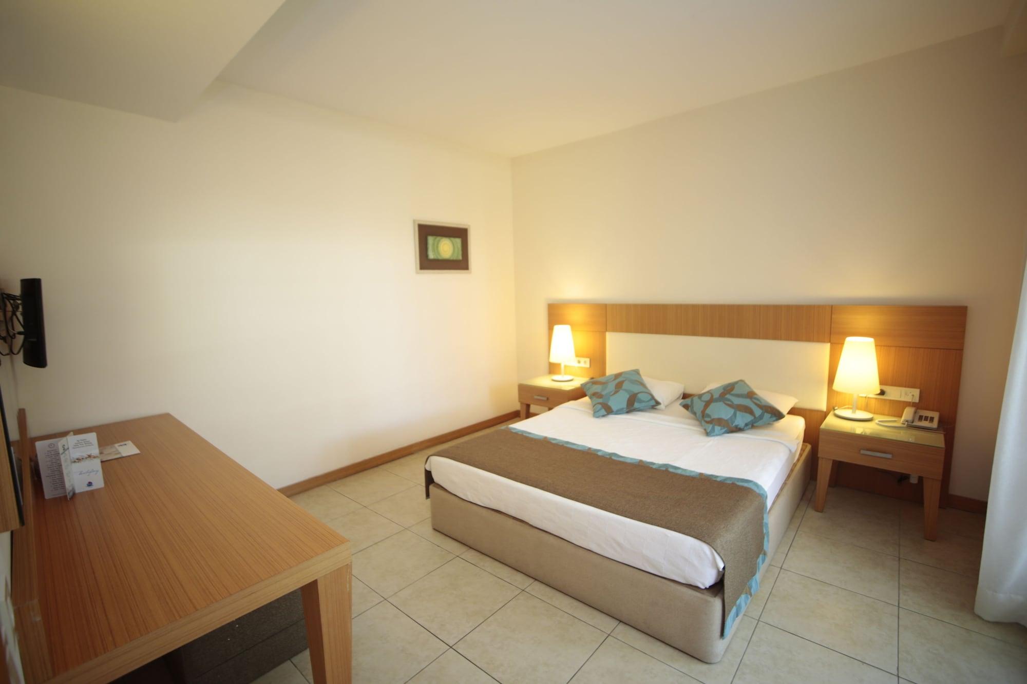 Club Kastalia Holiday Village Конаклы Экстерьер фото