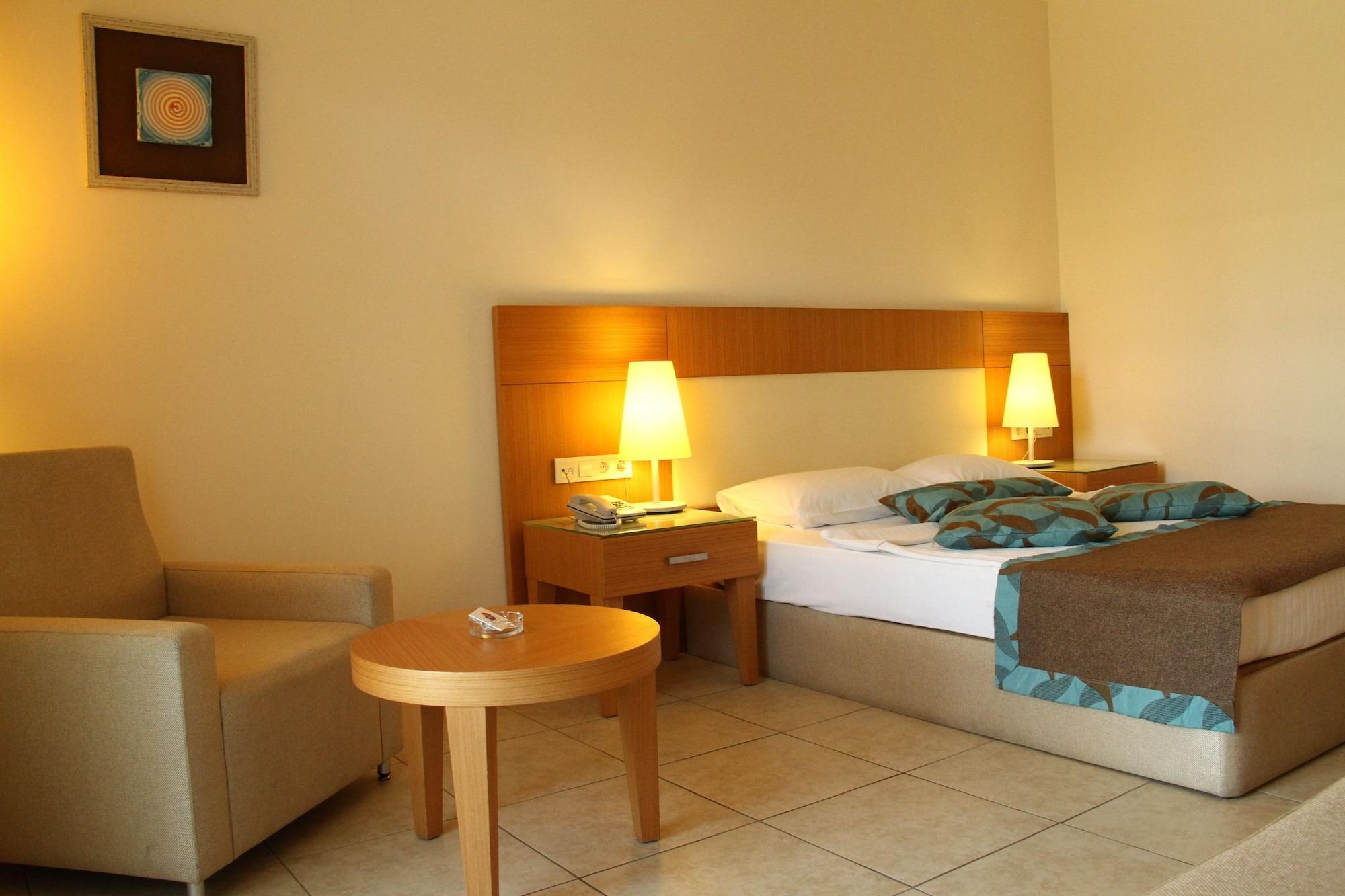 Club Kastalia Holiday Village Конаклы Экстерьер фото