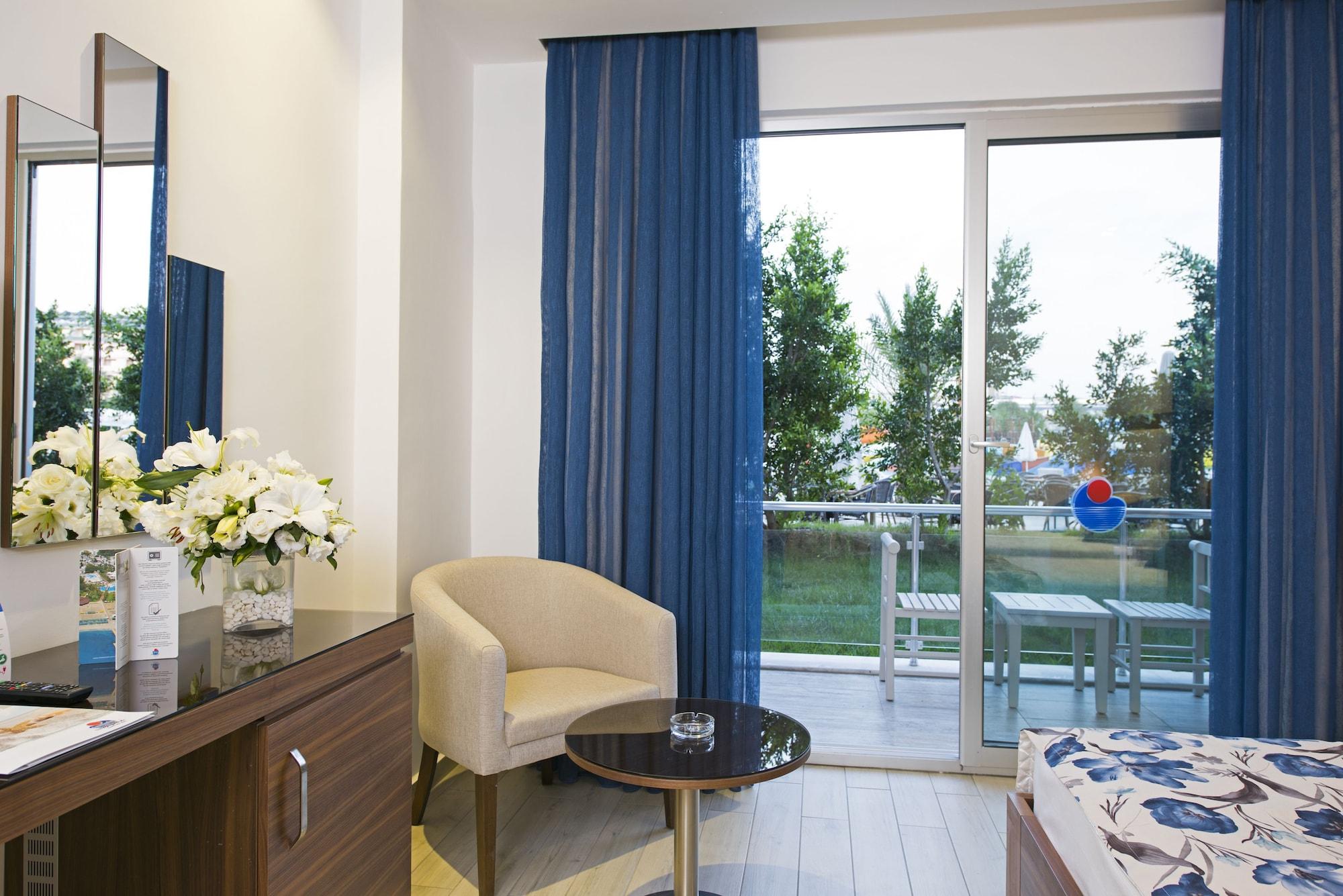 Club Kastalia Holiday Village Конаклы Экстерьер фото