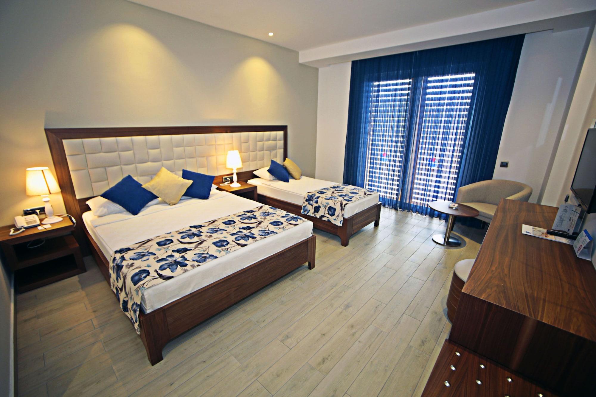 Club Kastalia Holiday Village Конаклы Экстерьер фото