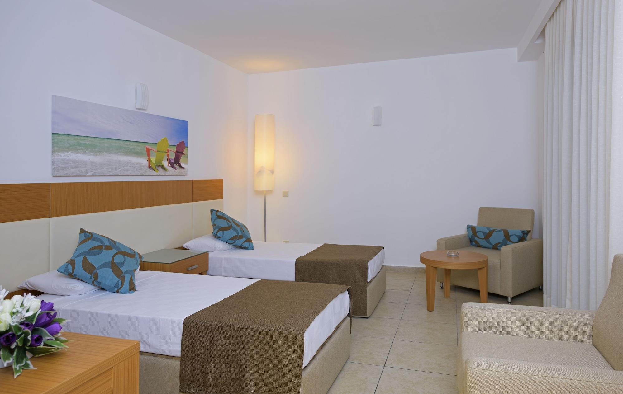 Club Kastalia Holiday Village Конаклы Экстерьер фото