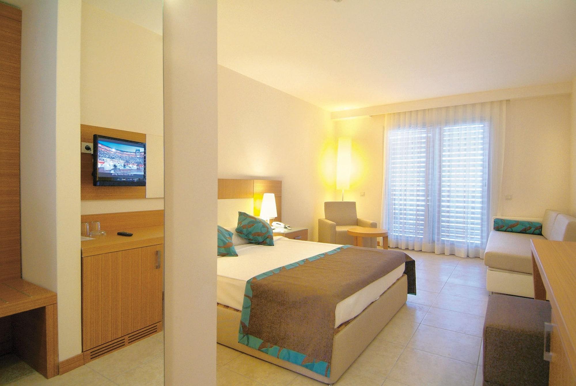 Club Kastalia Holiday Village Конаклы Экстерьер фото