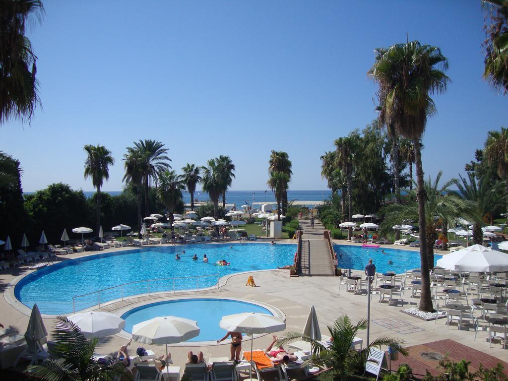 Club Kastalia Holiday Village Конаклы Экстерьер фото
