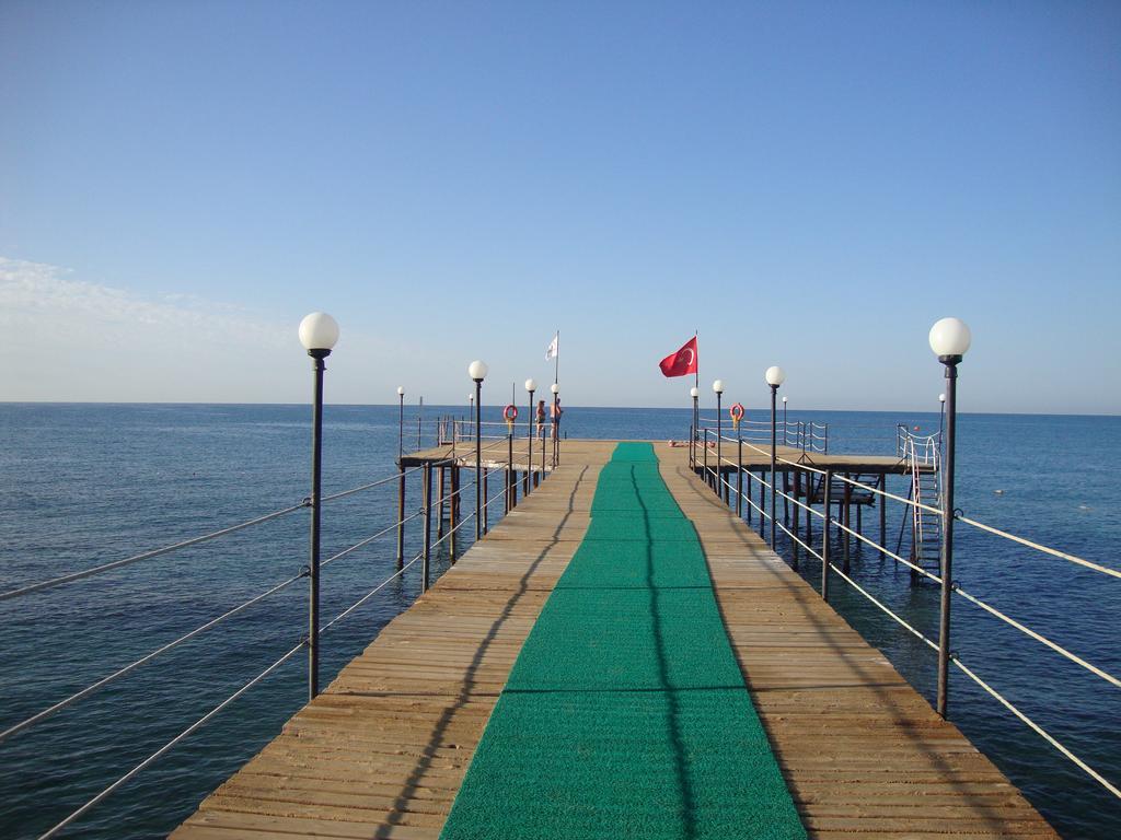 Club Kastalia Holiday Village Конаклы Экстерьер фото