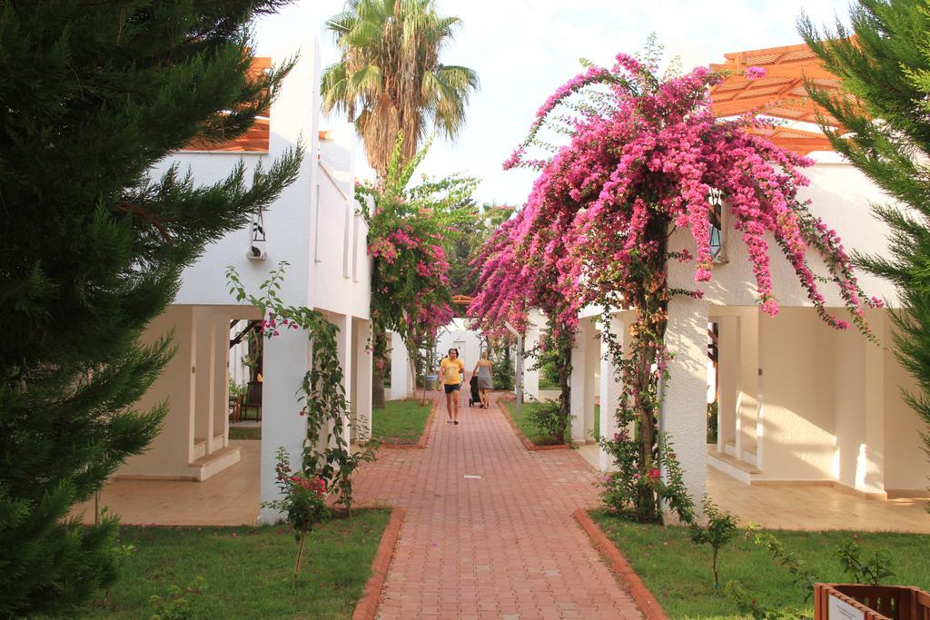 Club Kastalia Holiday Village Конаклы Экстерьер фото