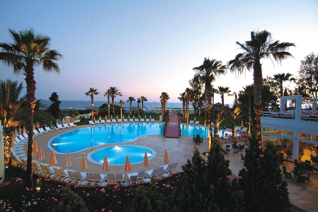 Club Kastalia Holiday Village Конаклы Экстерьер фото