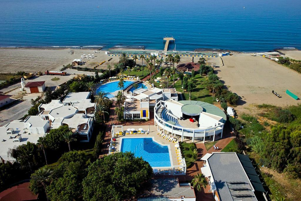 Club Kastalia Holiday Village Конаклы Экстерьер фото