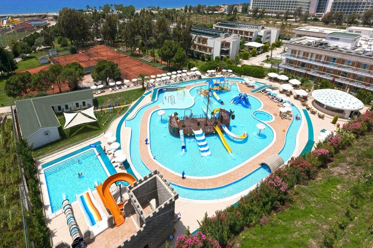 Club Kastalia Holiday Village Конаклы Экстерьер фото