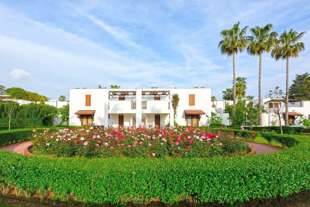 Club Kastalia Holiday Village Конаклы Экстерьер фото