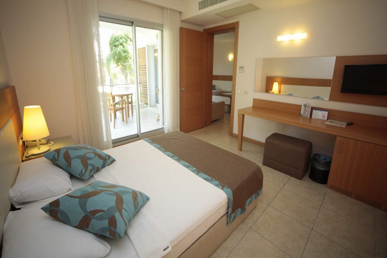 Club Kastalia Holiday Village Конаклы Экстерьер фото
