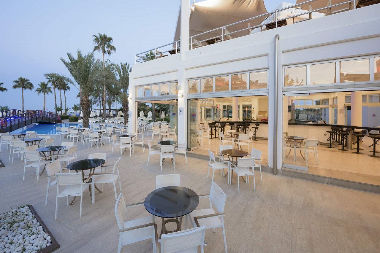 Club Kastalia Holiday Village Конаклы Экстерьер фото